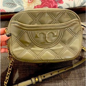 Tory Burch leather crossbody